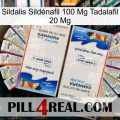Sildalis Sildénafil 100 Mg Tadalafil 20 Mg kamagra1